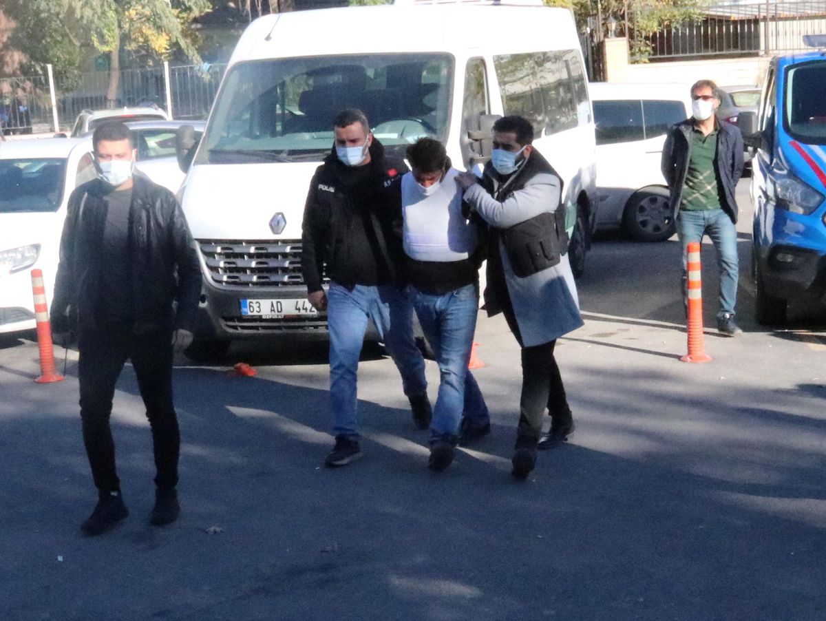 Son dakika haberleri... Şanlıurfa'da silahlı saldırıya uğrayan çocuk öldü