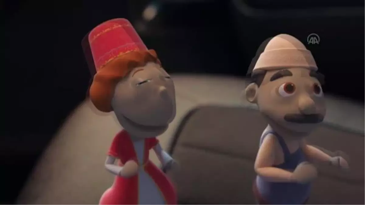 SİNEMA - Kuklalı Köşk 2: Orman Kâşifi