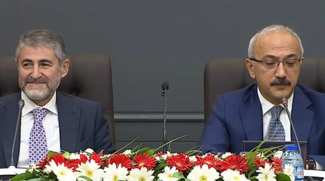 Son dakika: Yeni Hazine ve Maliye Bakanı Nureddin Nebati görevi devralıyor: Önceliğimiz faiz değil, yatırım ve istihdam olacak