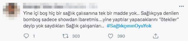 Sosyal medya ayakta! Hekimlere yapılacak maaş zammı diğer sağlık çalışanlarının tepkisine neden oldu