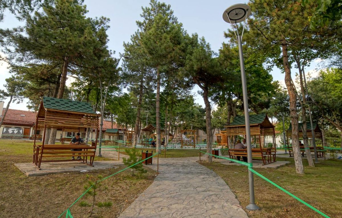 Tarık Kesekçi\'nin adı parkta yaşayacak
