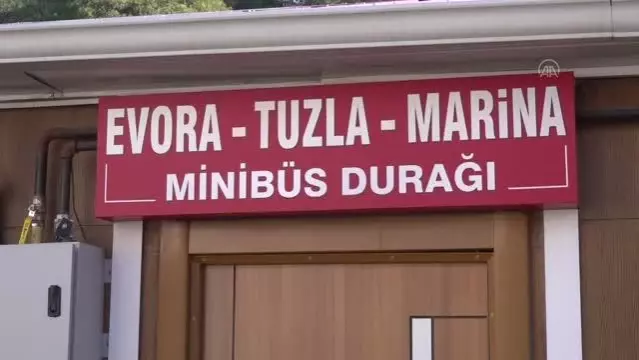 Tuzla Belediye Başkanı Yazıcı'dan, ilçedeki engelsiz taksi projesine destek