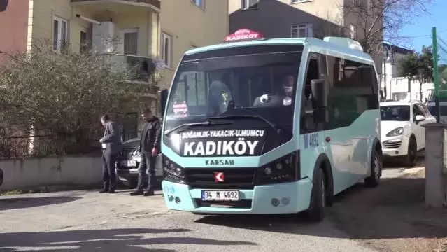 Tuzla Belediye Başkanı Yazıcı'dan, ilçedeki engelsiz taksi projesine destek