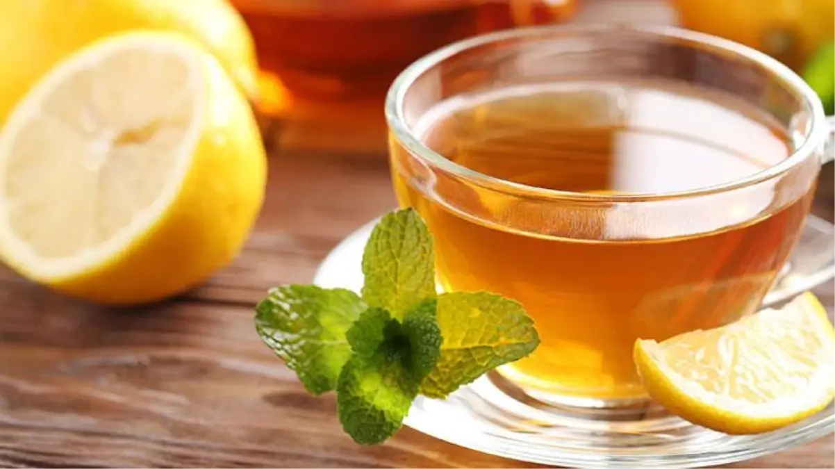 Kış geldi! Siz hala çayınızı limonsuz mu içiyorsunuz?