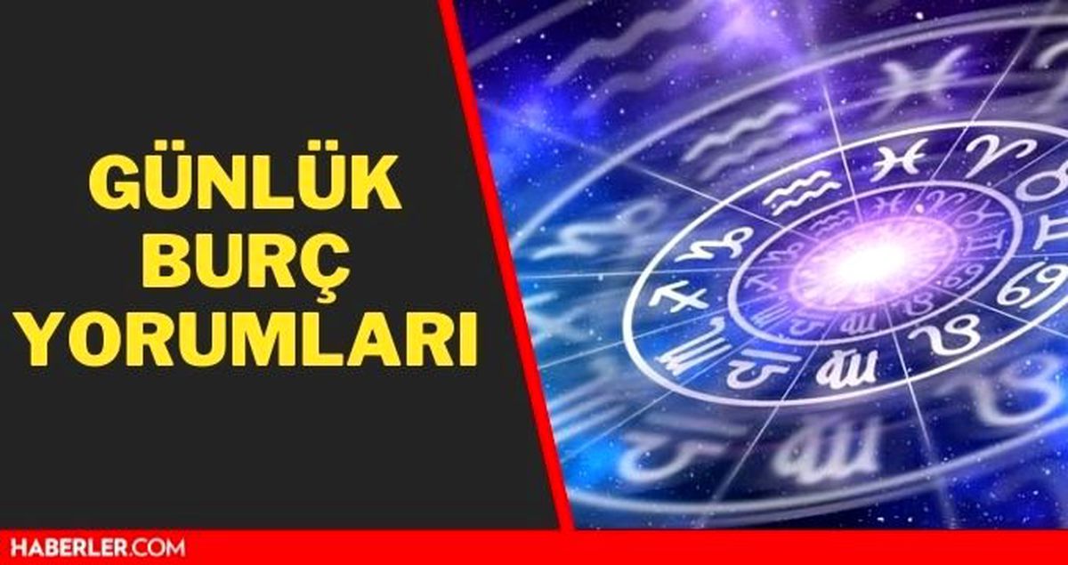 3 Aralık burç yorumları bugün! Günlük, haftalık burç yorumları astroloji haritanızda aşk, para ve sağlığınızda sizi neler bekliyor? 3 Aralık 2021...