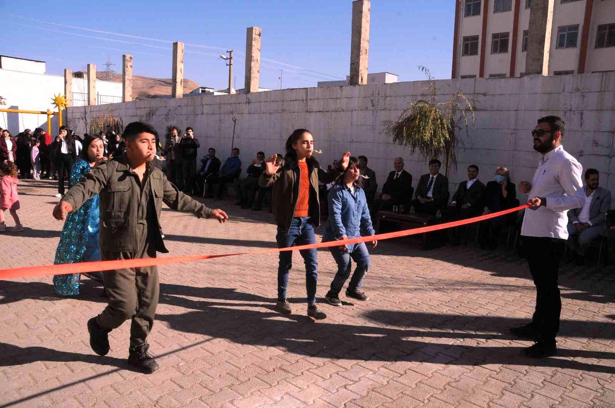 Cizre\'de 3 Aralık Dünya Engelliler Günü etkinliği