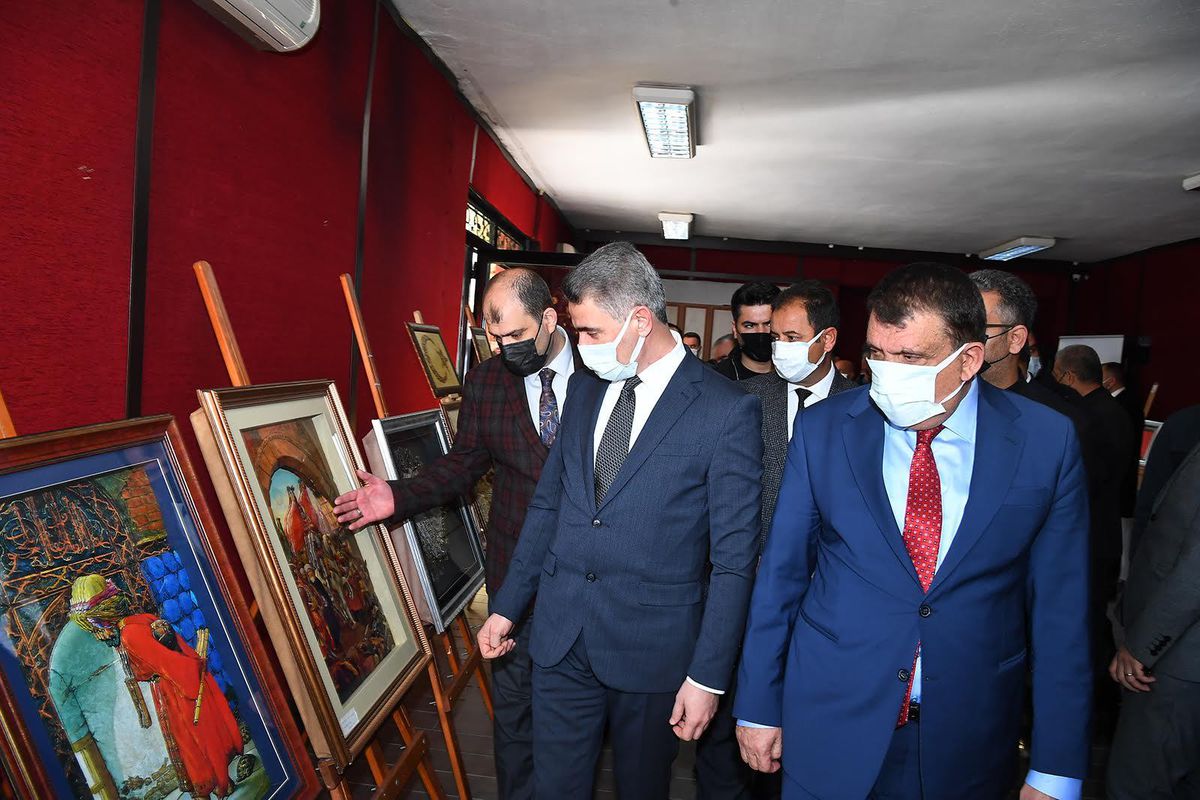 Dünya Engelliler Günü 'Farkındalık Programı' gerçekleştirildi