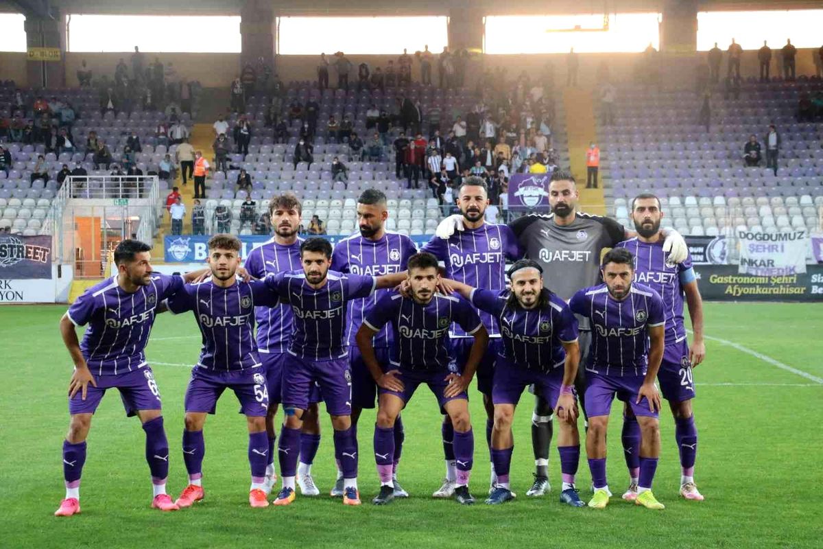 Afyonspor'un rakibi Fenerbahçe