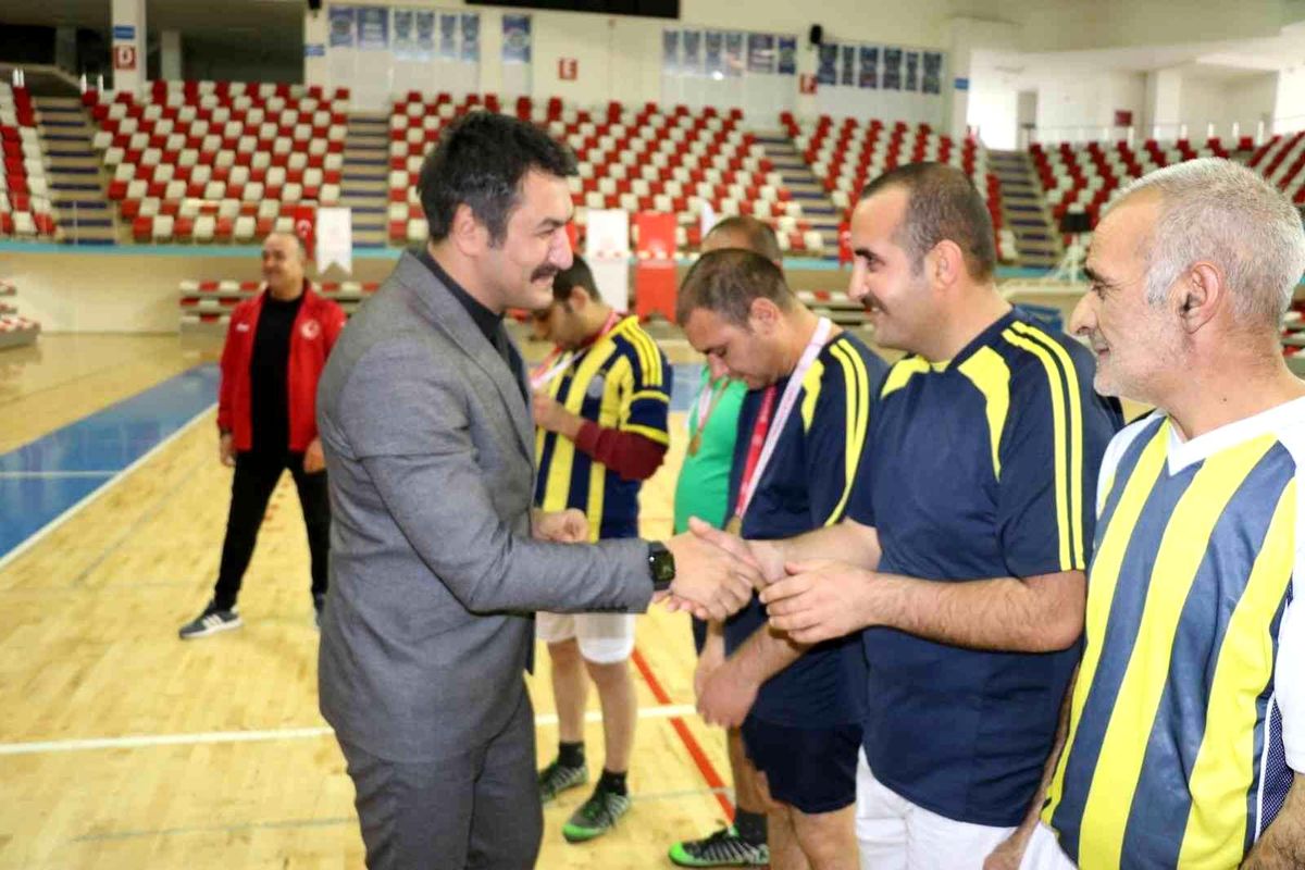 Ağrı\'da 3 Aralık Dünya Engelliler Günü etkinliği düzenlendi