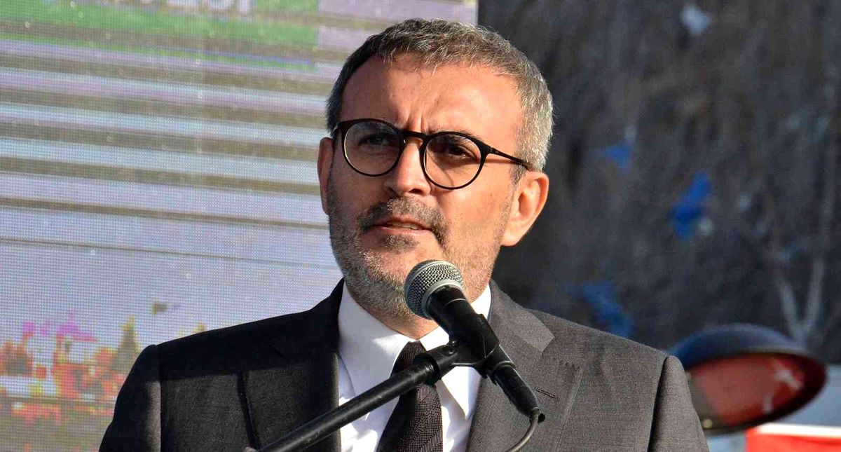 AK Parti\'li Ünal: "Türkiye üretime, istihdama, yatırıma dayalı bir ekonomiyle yoluna devam edecek"