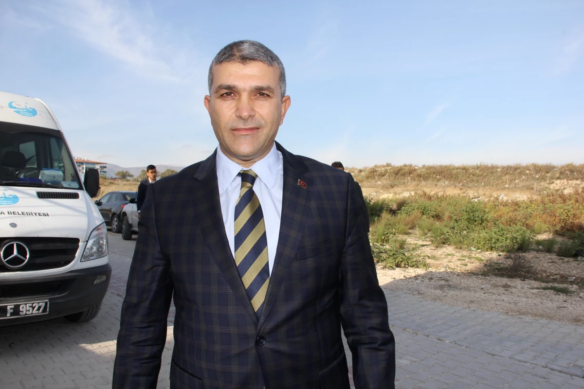 AK Partili Yeşildal\'dan Esed rejiminin sözde halk meclisine tepki