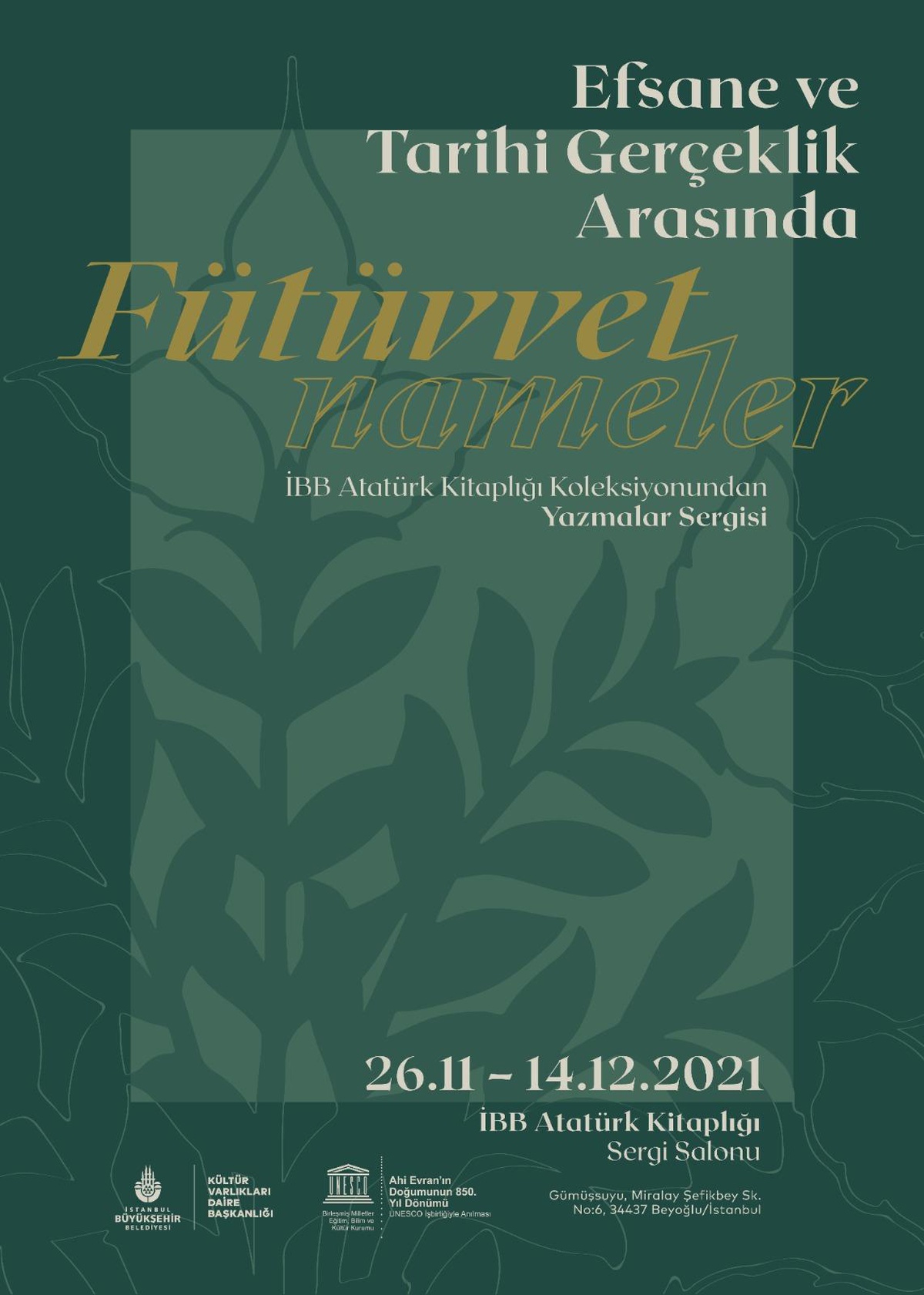 Anadolu\'nun "kardeşlik" ve "dayanışma" kültürü bugüne ışık tutacak