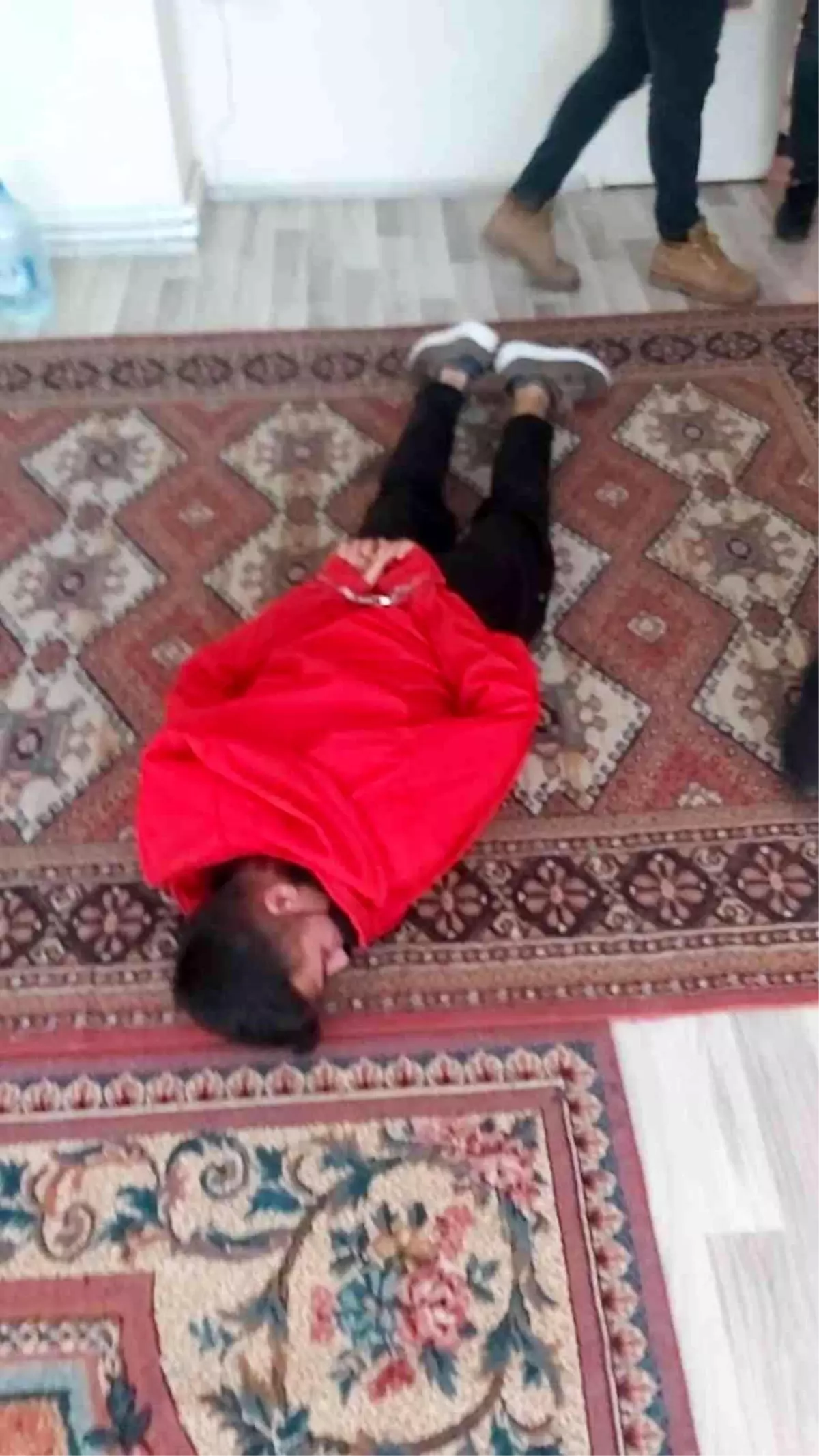 Son dakika haber: Ankara\'da uyuşturucu operasyonu: 2 kişi gözaltına alındı