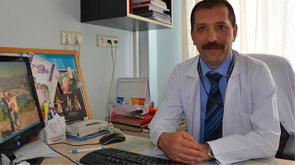 Prof. Dr. Ertuğrul\'a aşı karşıtlarından tehdit: Seni asacağız