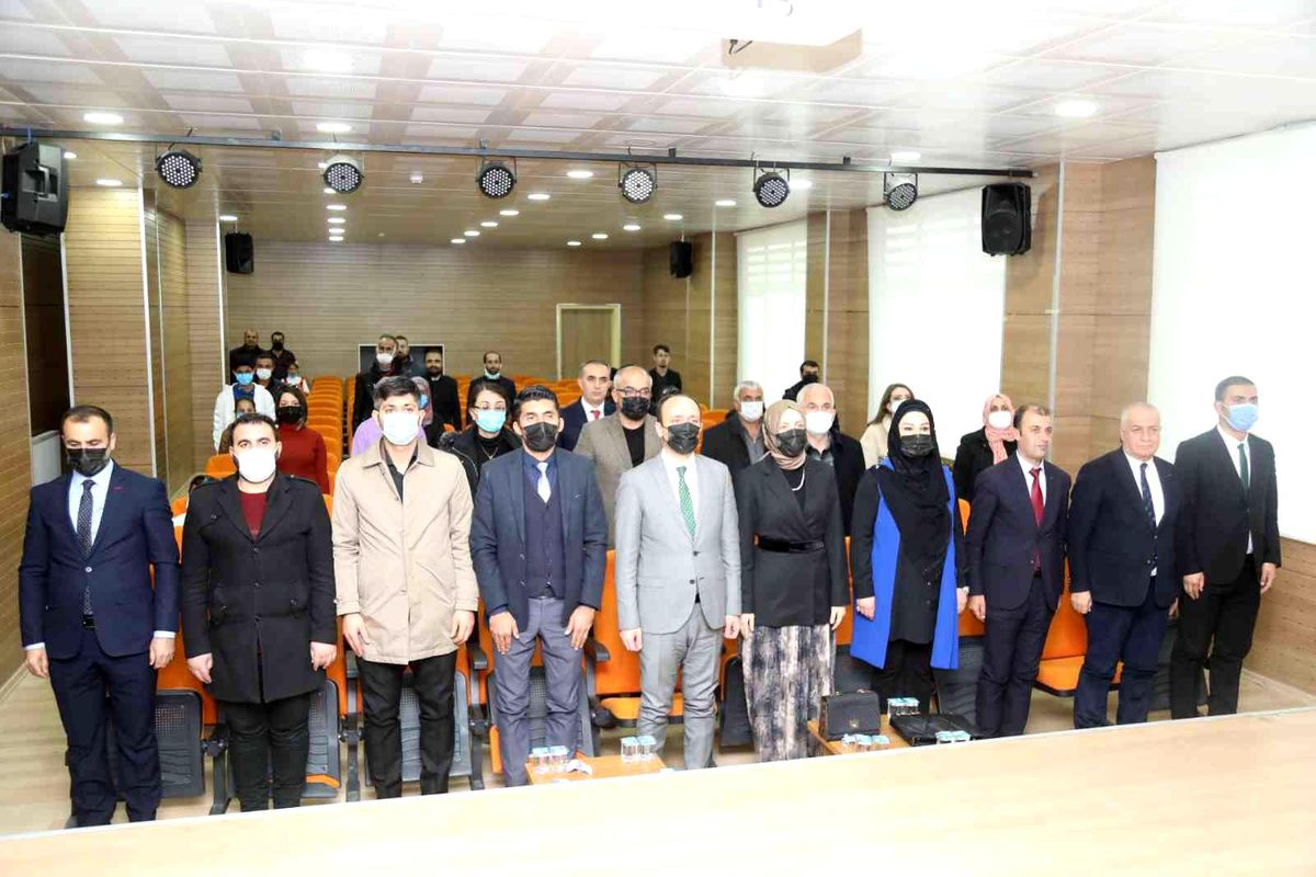 Başkale\'de "3 Aralık Dünya Engelliler Günü" etkinliği