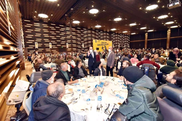 Başkan Altay 3 Aralık'ta Konya'daki engellilerle buluştu