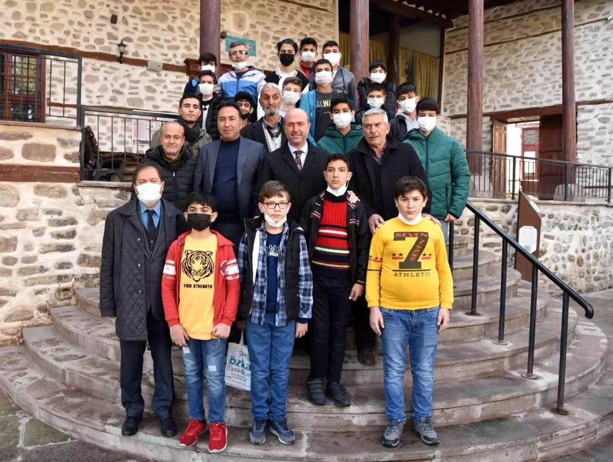 Selçuklu Belediye Başkanı Ahmet Pekyatırmacı: "Turistler artık Sille\'yi görmeden Konya\'dan ayrılmıyor"