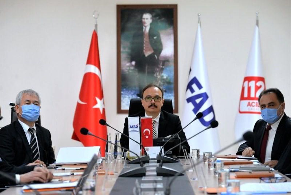 Bilecik\'te \'Kış Tedbirleri Toplantısı\' gerçekleştirildi