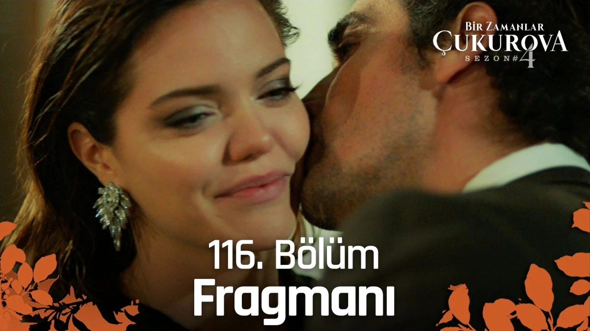 Bir Zamanlar Çukurova 116. Bölüm Fragmanı | "Çukurova\'dan gidiyorum"