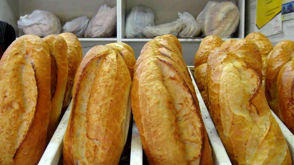 Bursa\'da ekmeğe zam