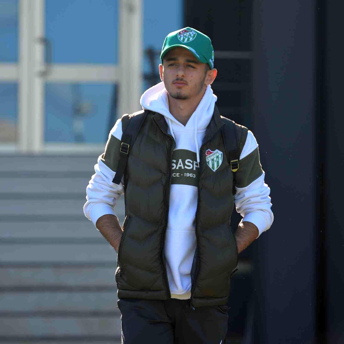 Bursaspor iki gün öncesinden Denizli\'ye hareket etti