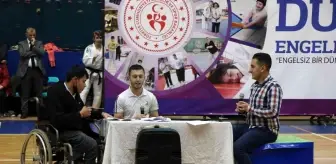 Canik'te 3 Aralık Dünya Engelliler Günü etkinlikleri