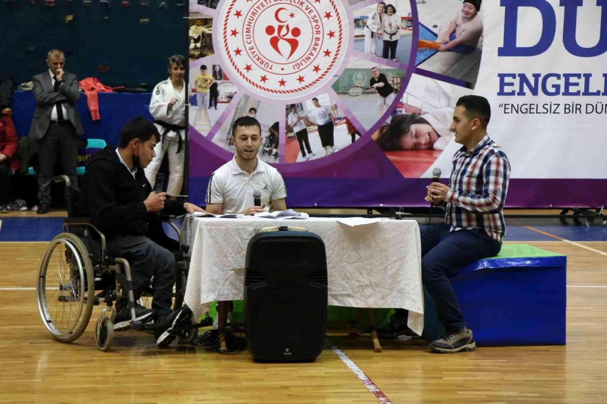 Canik\'te 3 Aralık Dünya Engelliler Günü etkinlikleri