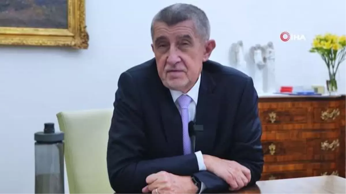 Çekya Başbakanı Andrej Babis'e suikast girişimiBabis: 'Başbakanlık ofisi önüne gelen bir kişi bana saldırmak istedi'