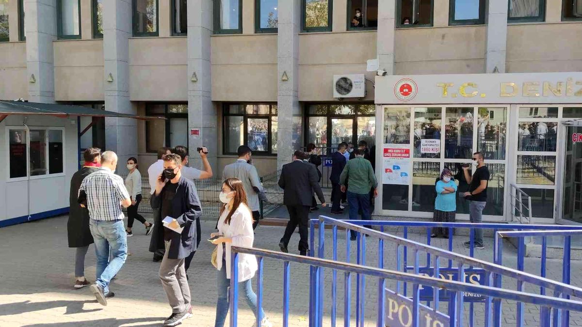 CHP Gençlik Kolları Başkanı hakkında iddianame hazırlandı