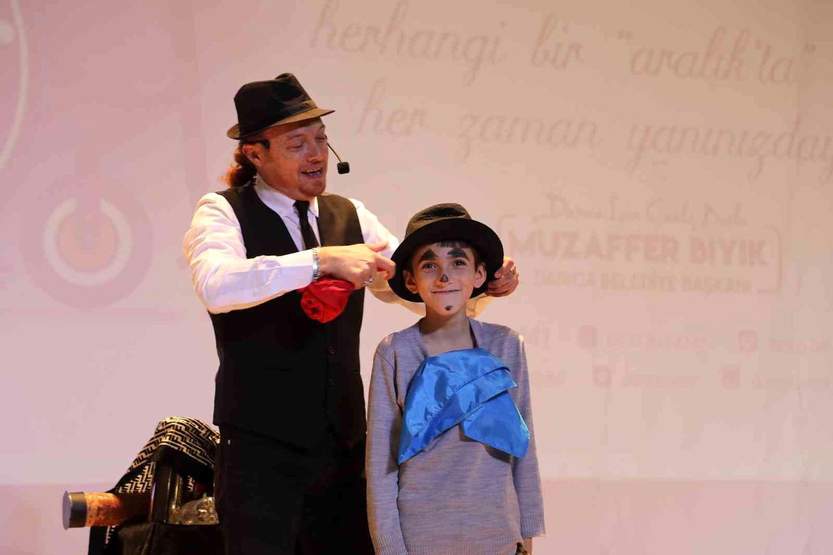 Darıca\'da en özel etkinlik