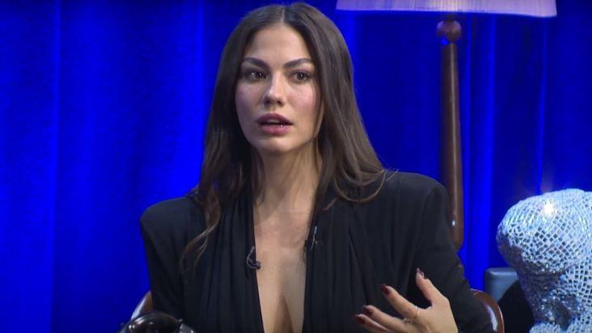 Demet Özdemir: Annemi çok rezil ettim