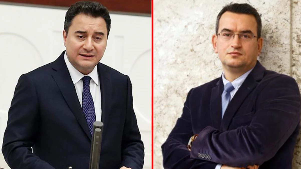 DEVA Partisi\'nden Metin Gürcan kararı: Hukuki destek vereceğiz!
