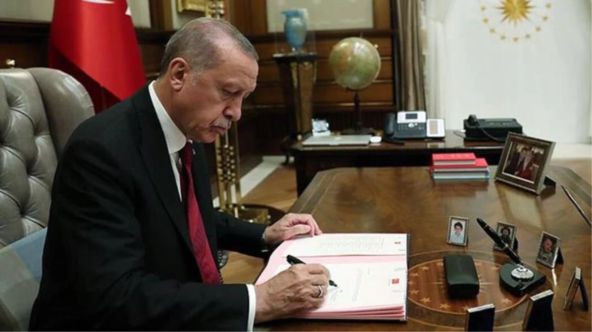 Erdoğan imzaladı! Dost ve müttefik ülkelere yardım limiti 50 milyon lira oldu