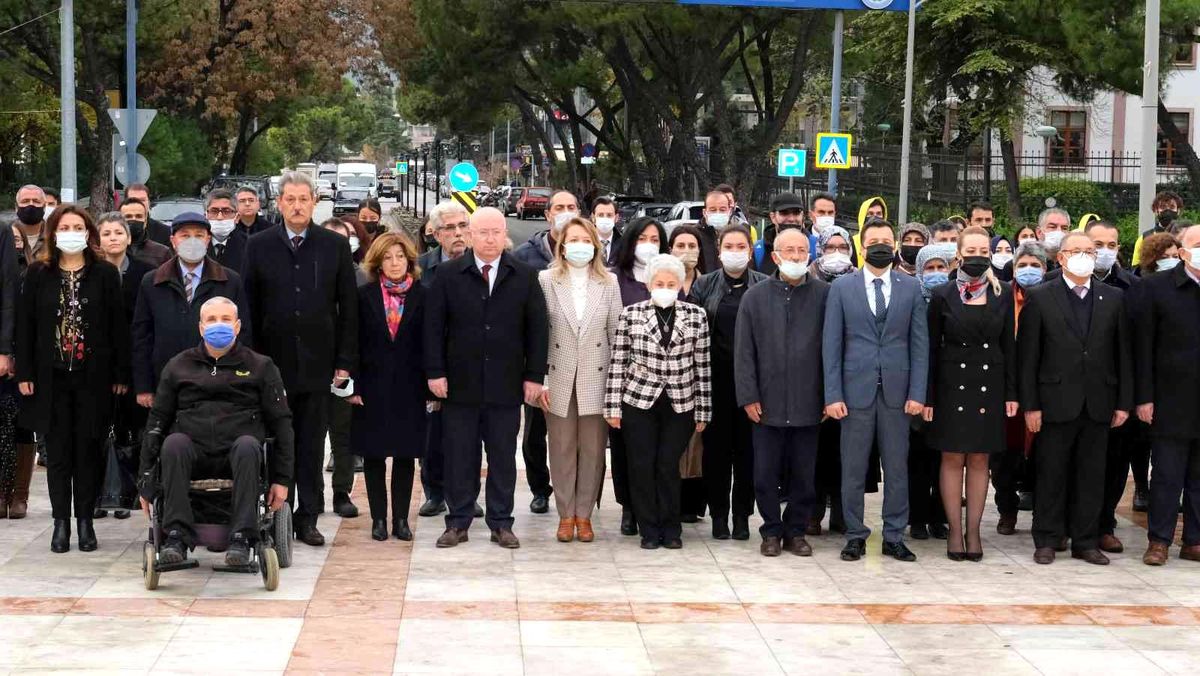 Dünya Engelliler Farkındalık Günü nedeniyle program düzenlendi