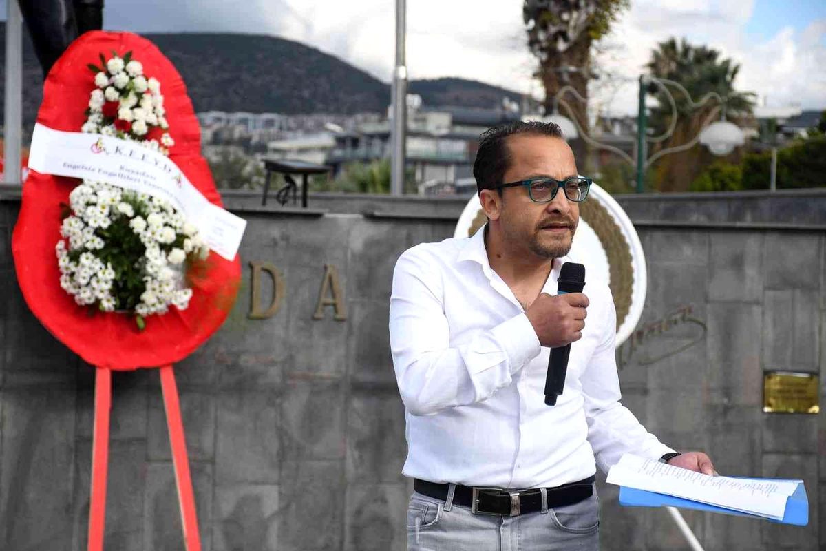 Engelleri kaldırmak için bir araya geldiler