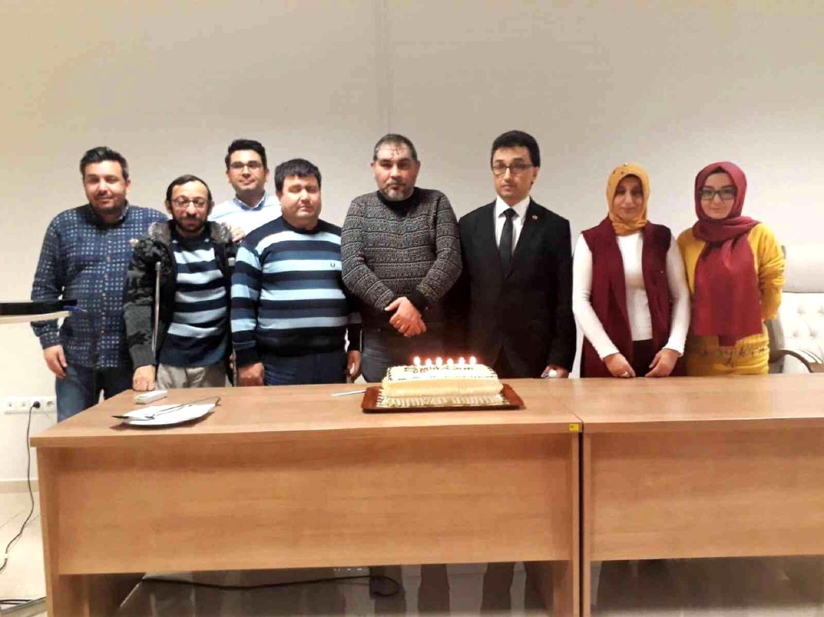 Engelli nüfusun sadece yüzde 22\'si işgücüne katılıyor