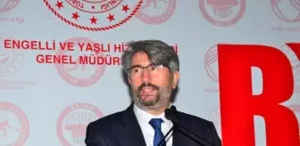 ENGELLİ VE YAŞLI HİZMETLERİ GENEL MÜDÜRÜ KOÇ: DÜNYAYA ÖRNEK UYGULAMAYI BAŞARDIK