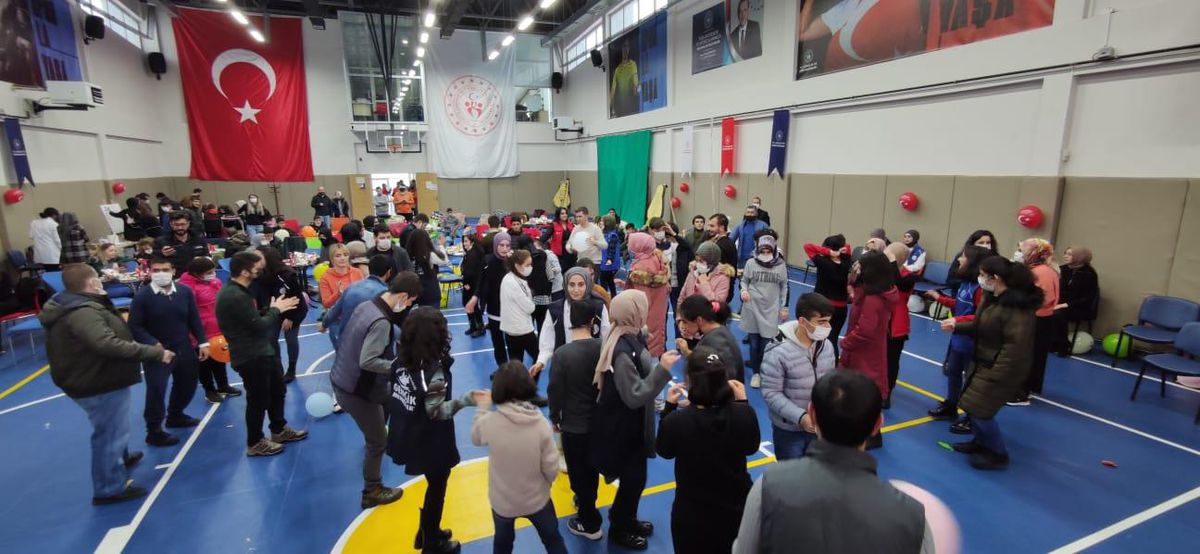 Erzurum\'da 3 Aralık Dünya Engelliler Günü etkinliği