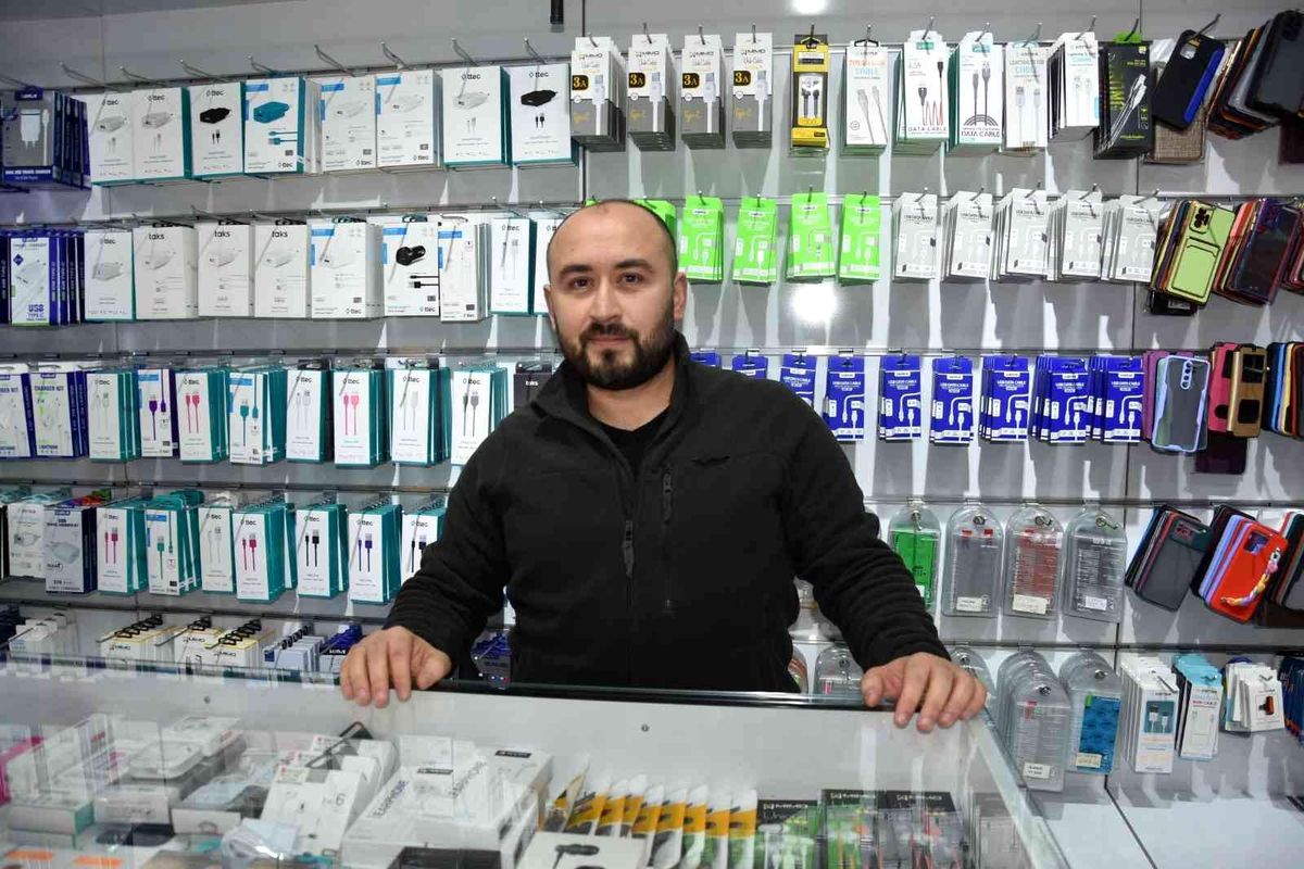 Esnaftan Engelliler Günü\'nde anlamlı kampanya