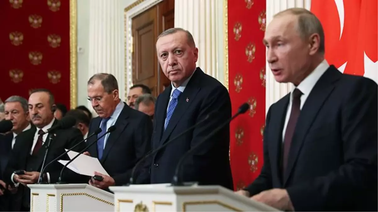 Putin\'den Cumhurbaşkanı Erdoğan\'a SİHA sitemi