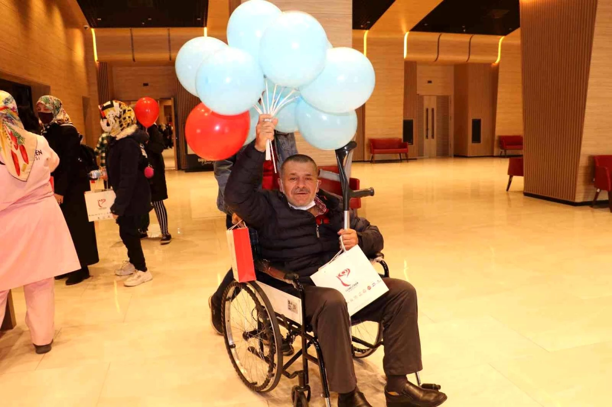 Güngören\'de 3 Aralık Dünya Engelliler Günü unutulmadı