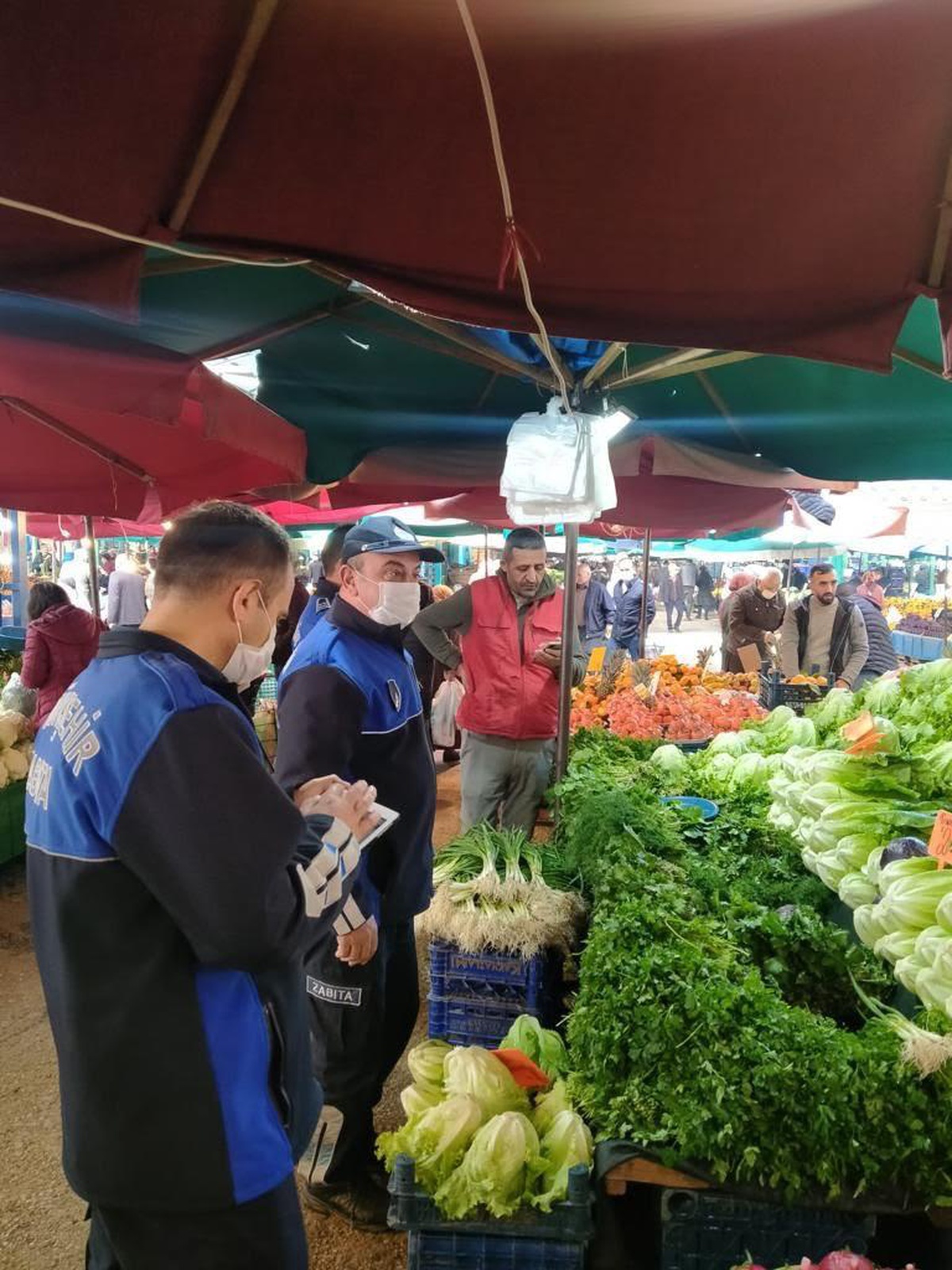 Güvenli alışveriş için pazaryerinde sıkı denetim