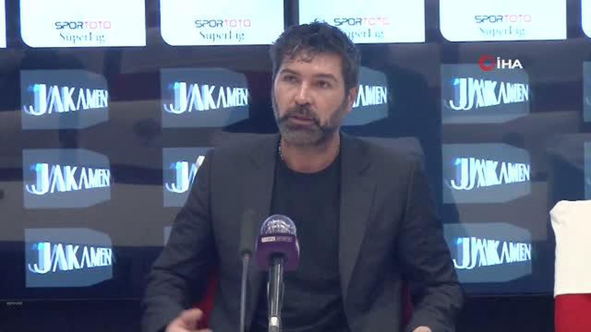 Hakan Kutlu: '1 puan bizim için kötü değil'
