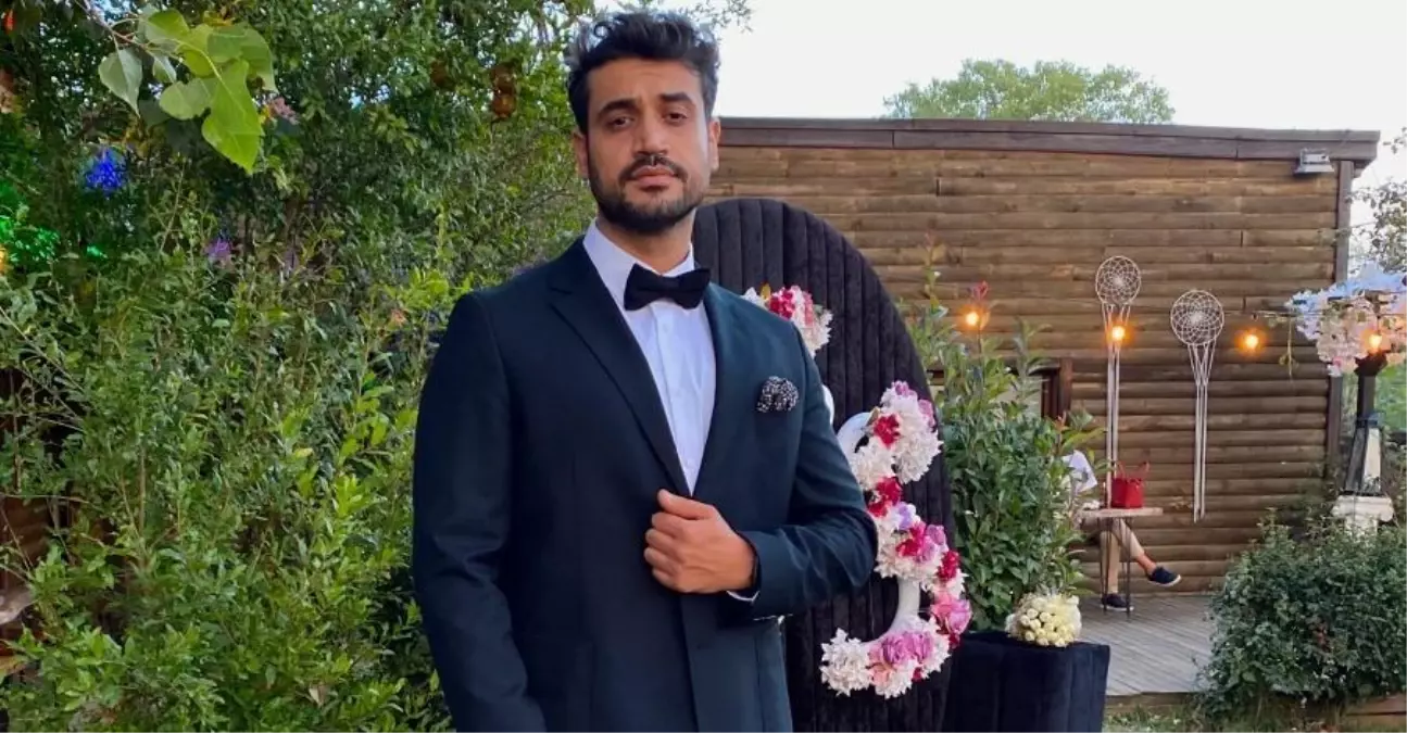 Hayranı, Uğurcan Şengül\'e Çarptı ve Kaçtı!