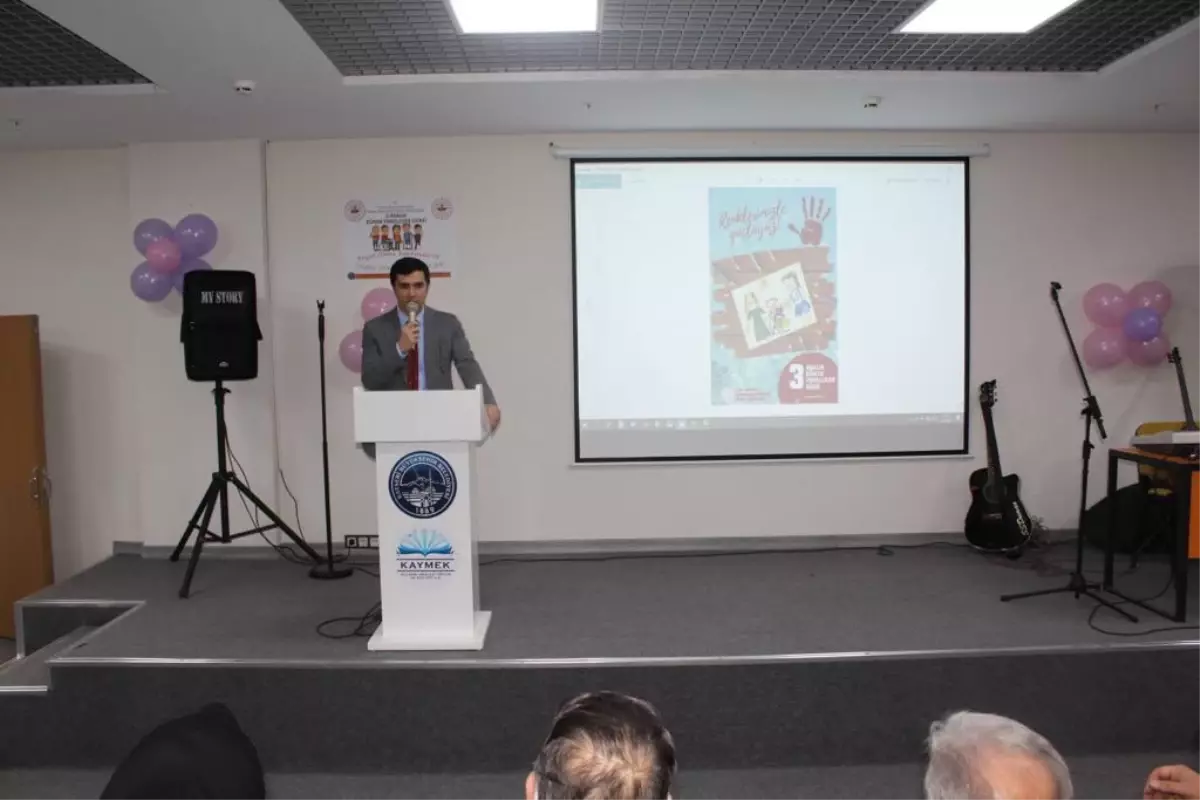 İncesu'da Dünya Engelliler Günü etkinliği