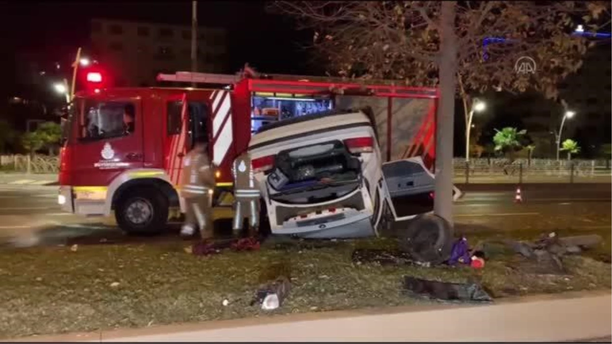 Son dakika haberi! Kartal\'daki trafik kazasında 1 kişi yaralandı