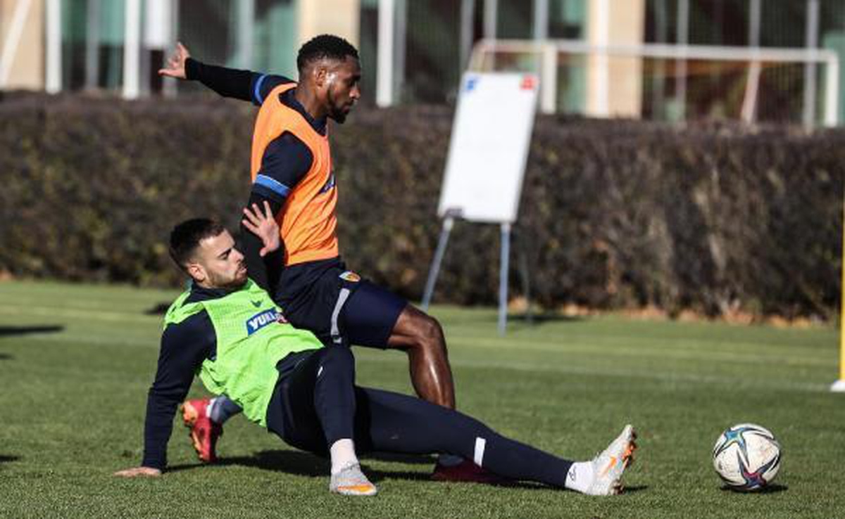 Kayserispor, Antalyaspor maçı hazırlıklarını sürdürdü