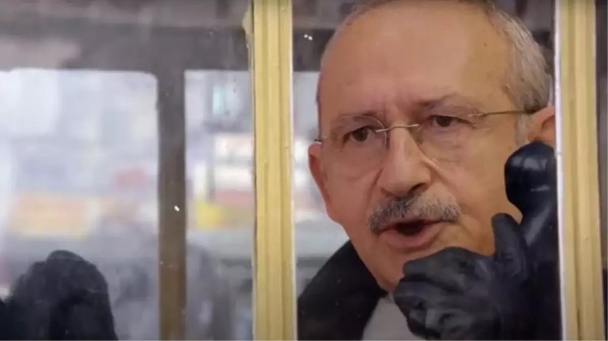 Kılçdaroğlu\'nun TÜİK baskını Yeşilçam\'ın efsane repliğini bir kez daha hatırlattı!