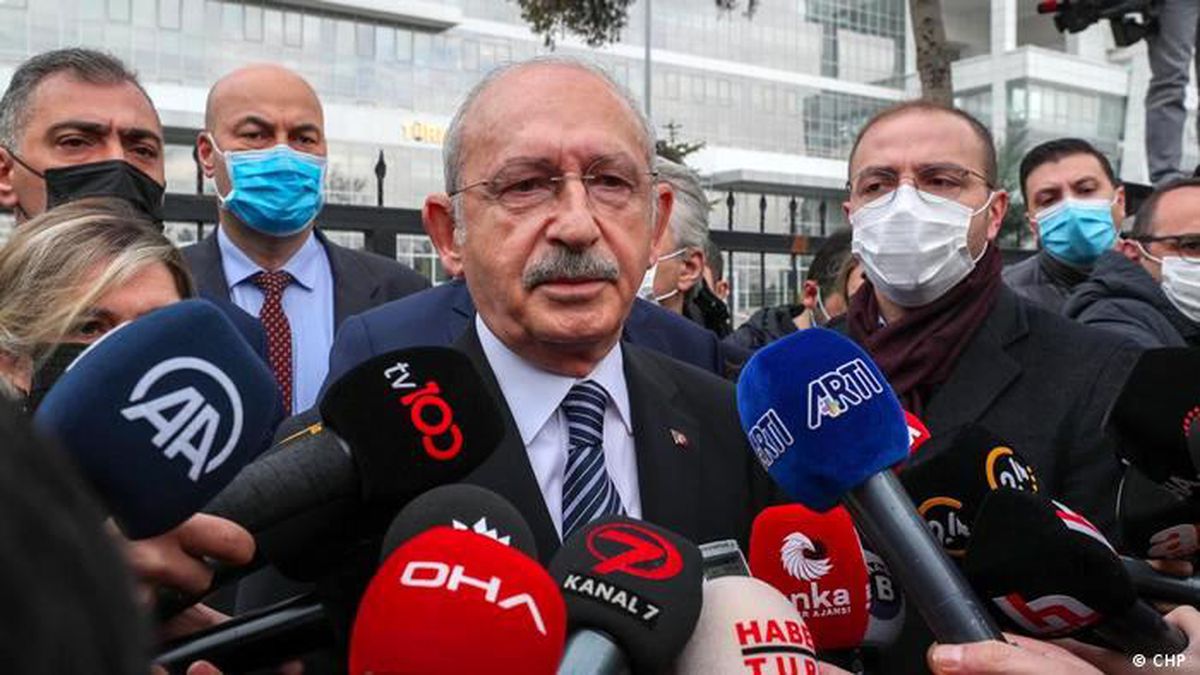 Kılıçdaroğlu TÜİK\'in önünde açıklama yaptı: Bu verileri nereden aldınız