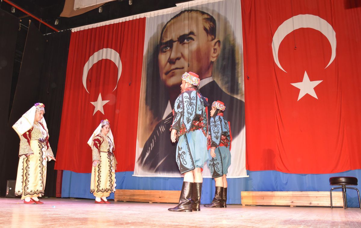 Vali Bülent Tekbıyıkoğlu "3 Aralık Dünya Engelliler Günü" Programına Katıldı